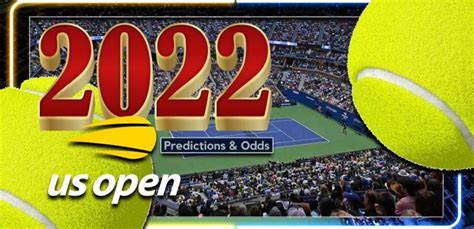 2022 us open tennis odds